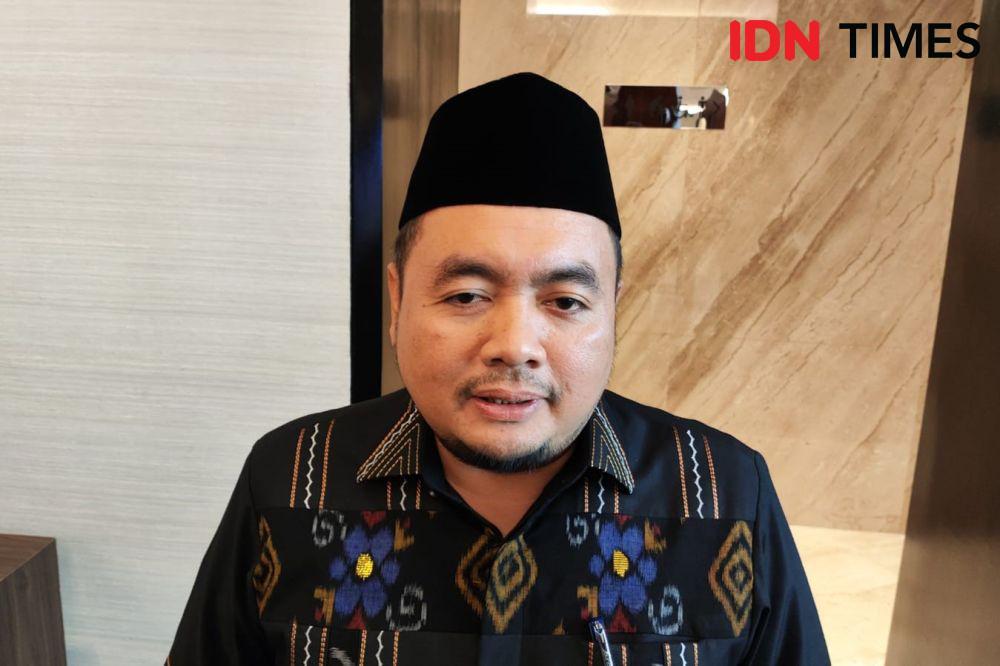 Mahfud Dorong Semua Komisioner Dicopot, KPU: Ungkapan Rasa Sayang