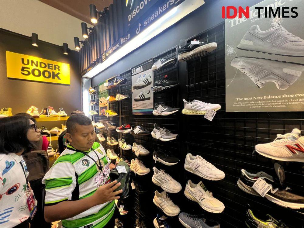 Jakarta Sneaker Day 2024 Hadirkan Pengalaman Baru untuk Sneakerhead