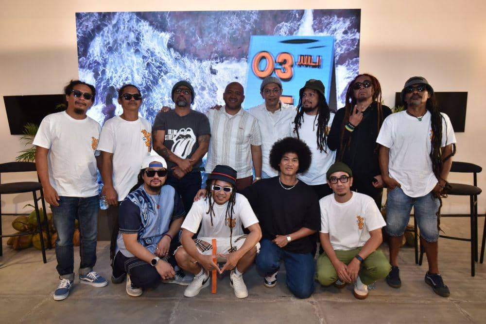 Island Vibes, Sebuah Persembahan untuk Reggae Indonesia