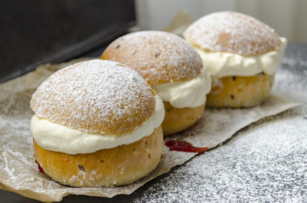 Resep Cream Cheese Bun Tanpa Oven, Begini Caranya!