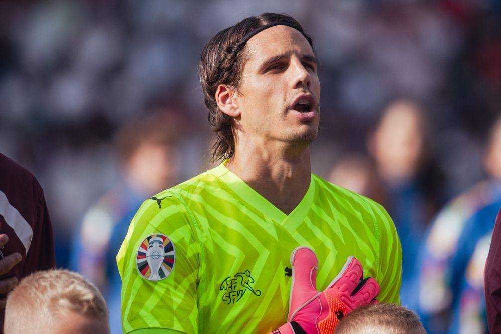 Yann Sommer (instagram.com/yannsommer)
