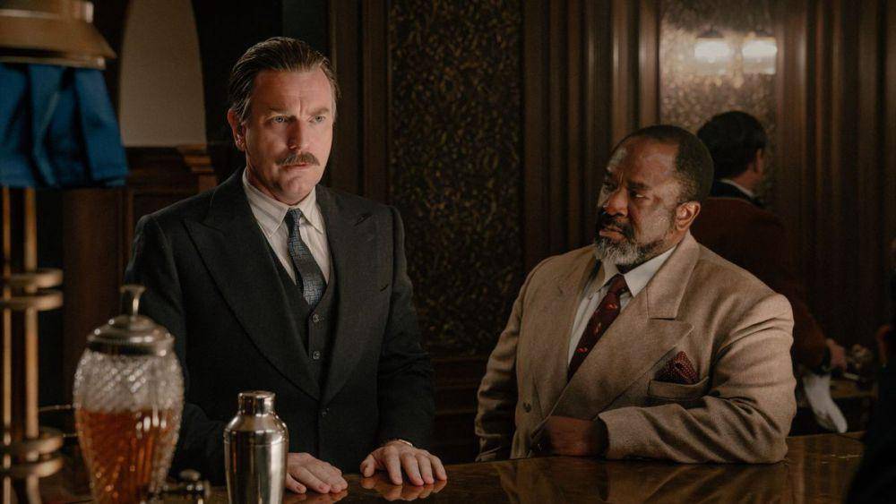 A Gentleman in Moscow (dok. Paramount+/A Gentleman in Moscow)