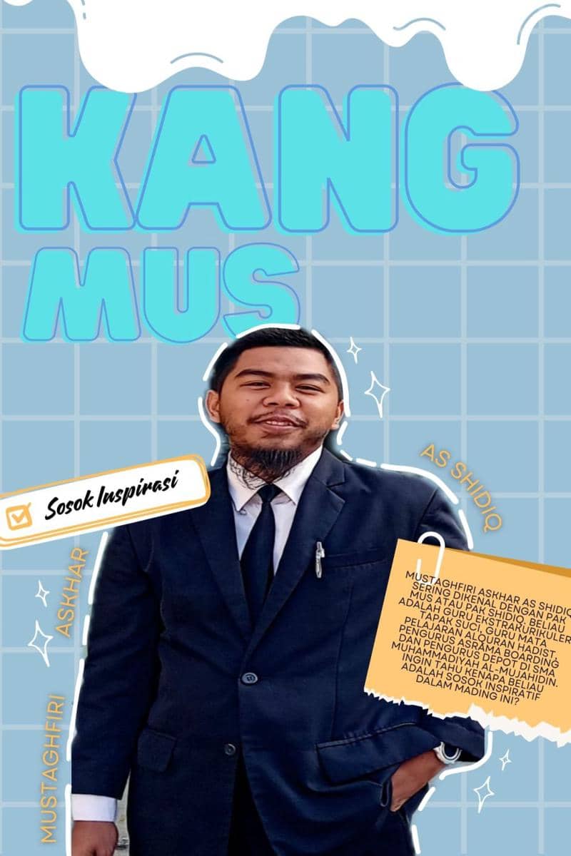 IDN Times Xplore/Squad Moedja_SMA Muh Al-Mujahidin(dok. pribadi/Mustaghfiri Askhar Asshidiq)