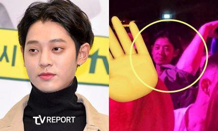 Jung Joon Young Kembali Disorot usai Terlihat di Klub di Perancis