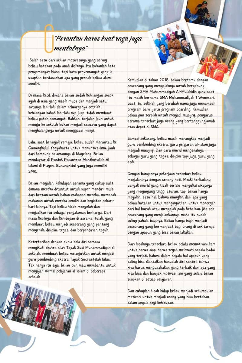 IDN Times Xplore/Squad Moedja_SMA Muh Al-Mujahidin(dok. pribadi/Mustaghfiri Askhar Asshidiq)