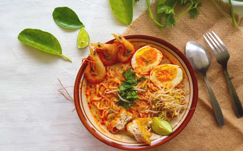 [QUIZ] Pilih Laksa atau Gulai, Ternyata Ini Karakter Asli Kamu