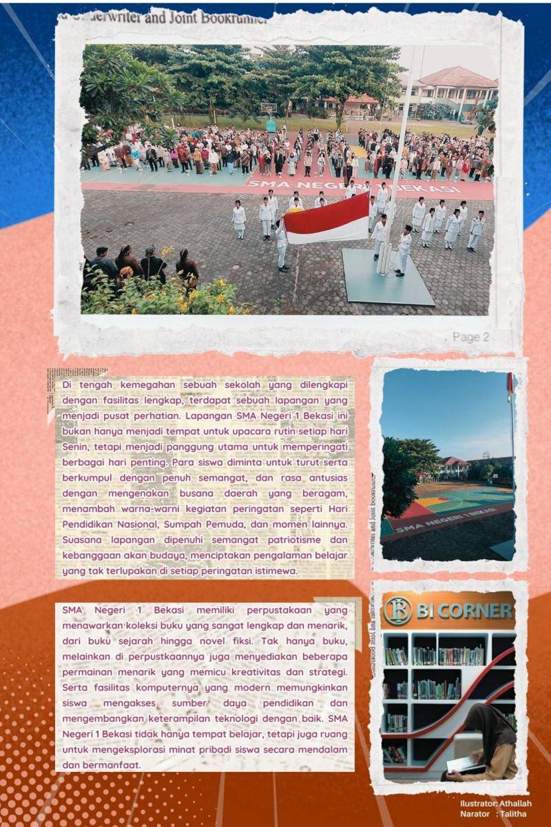 IDN Times Xplore/Spekaterova_SMAN 1 Bekasi