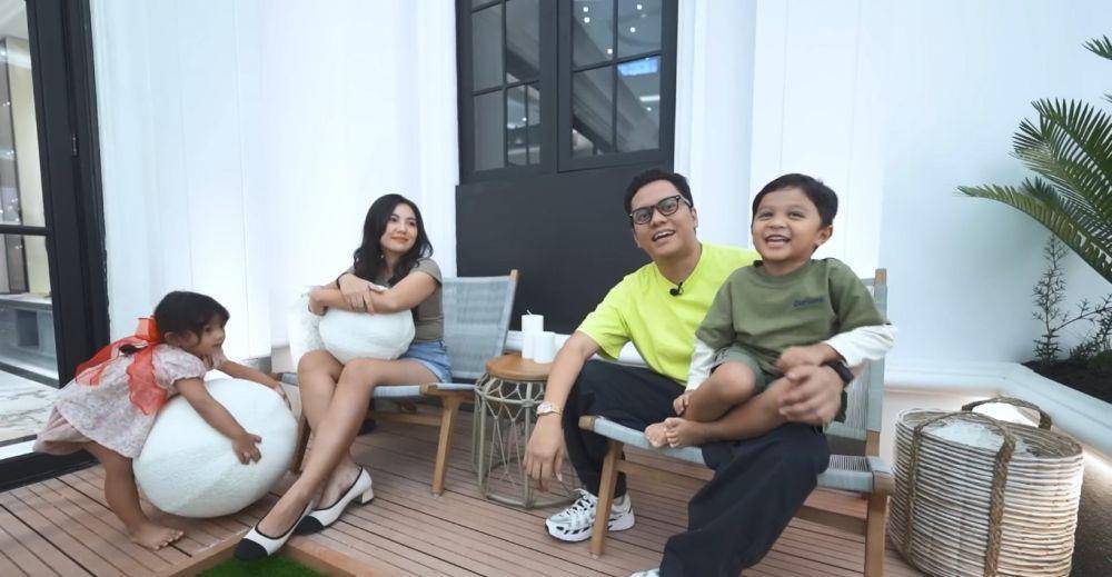 potret rumah Arief Muhammad di dalam mal (youtube.com/ariefmuhammaddd)