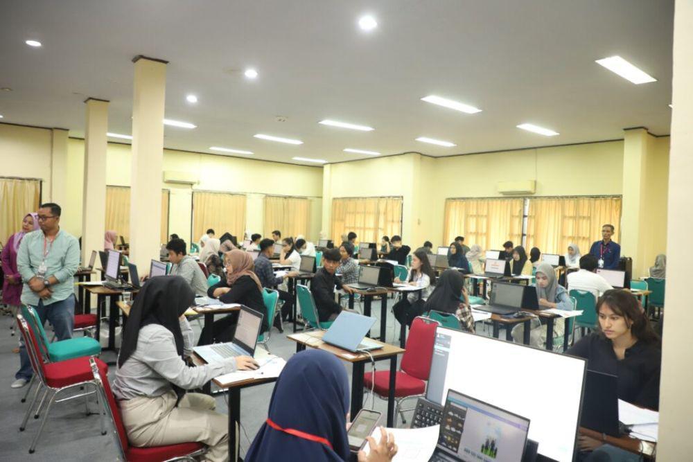 Unila Pastikan Sistem Seleksi Jalur Mandiri 2024 Adil dan Transparan