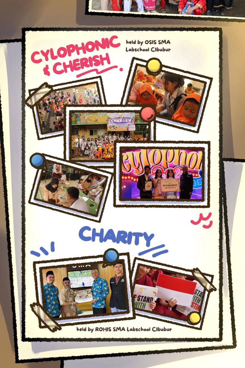 IDN Times Xplore/Tim Labsgreet_SMA Labschool Cibubur