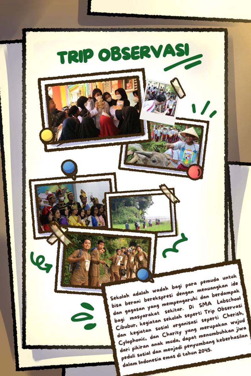IDN Times Xplore/Tim Labsgreet_SMA Labschool Cibubur