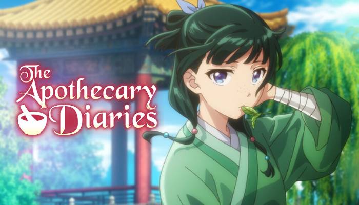The Apothecary Diaries (dok. Toho Animation Studio dan OLM/The Apothecary Diaries)