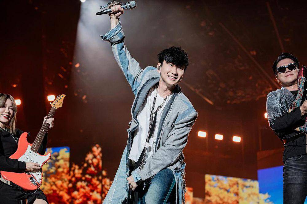 potret JJ Lin (instagram.com/jjlin)