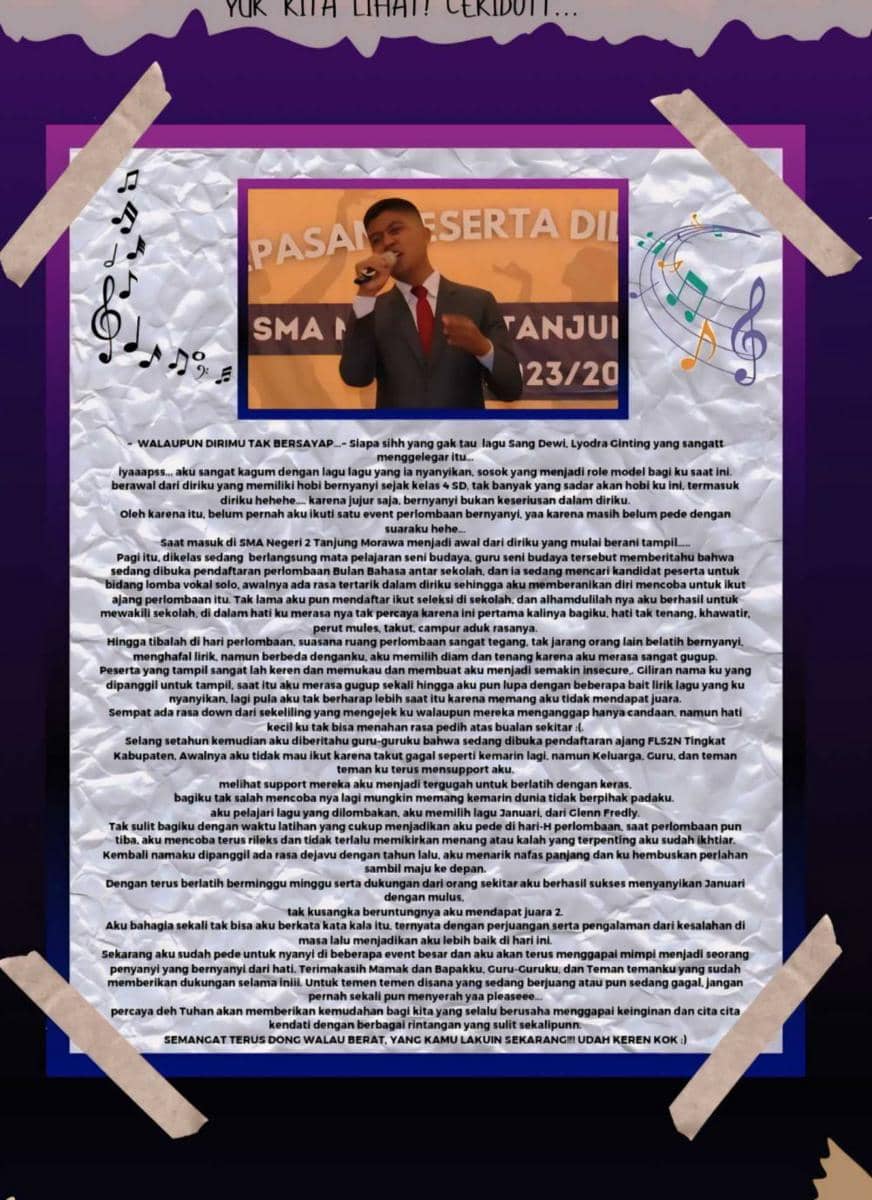 IDN Times Xplore/Tim RAOZANSU_SMA Negeri 2 Tanjung Morawa