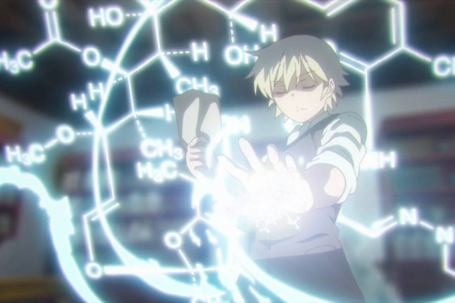Parallel World Pharmacy (dok. Diomedea/Parallel World Pharmacy)
