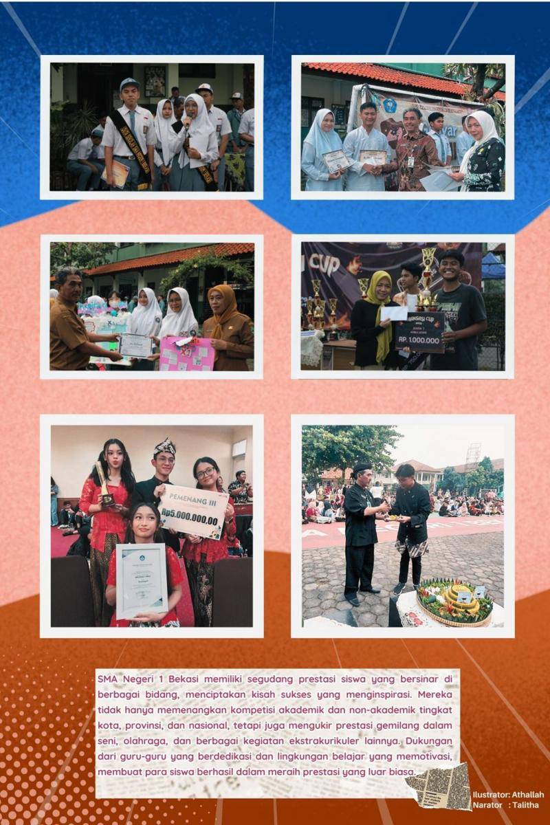 IDN Times Xplore/Spekaterova_SMAN 1 Bekasi