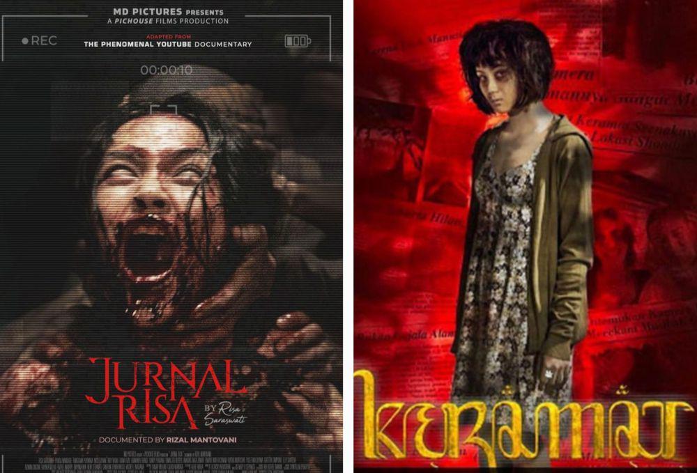 3 Film Horor Dokumenter Indonesia, Terbaru Jurnal Risa