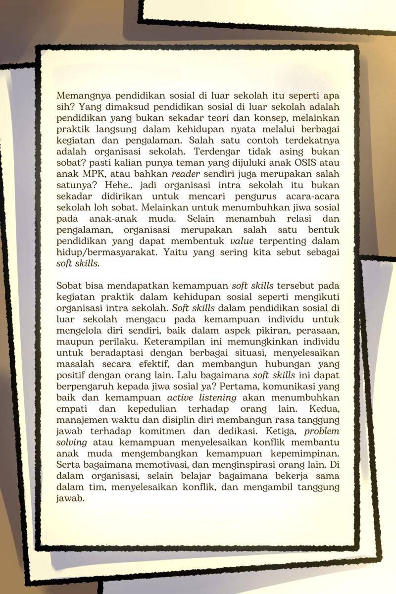 IDN Times Xplore/Tim Labsgreet_SMA Labschool Cibubur