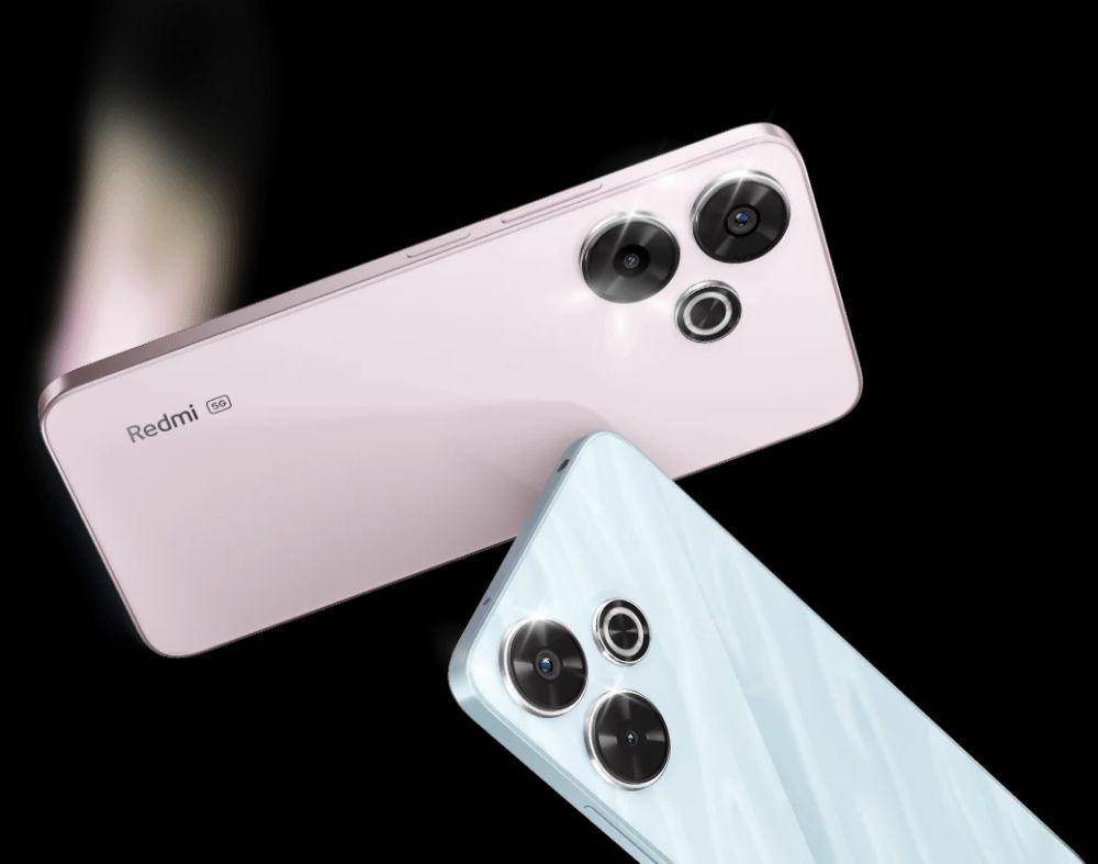 tampilan bagian belakang Redmi 13 5G (mi.com)