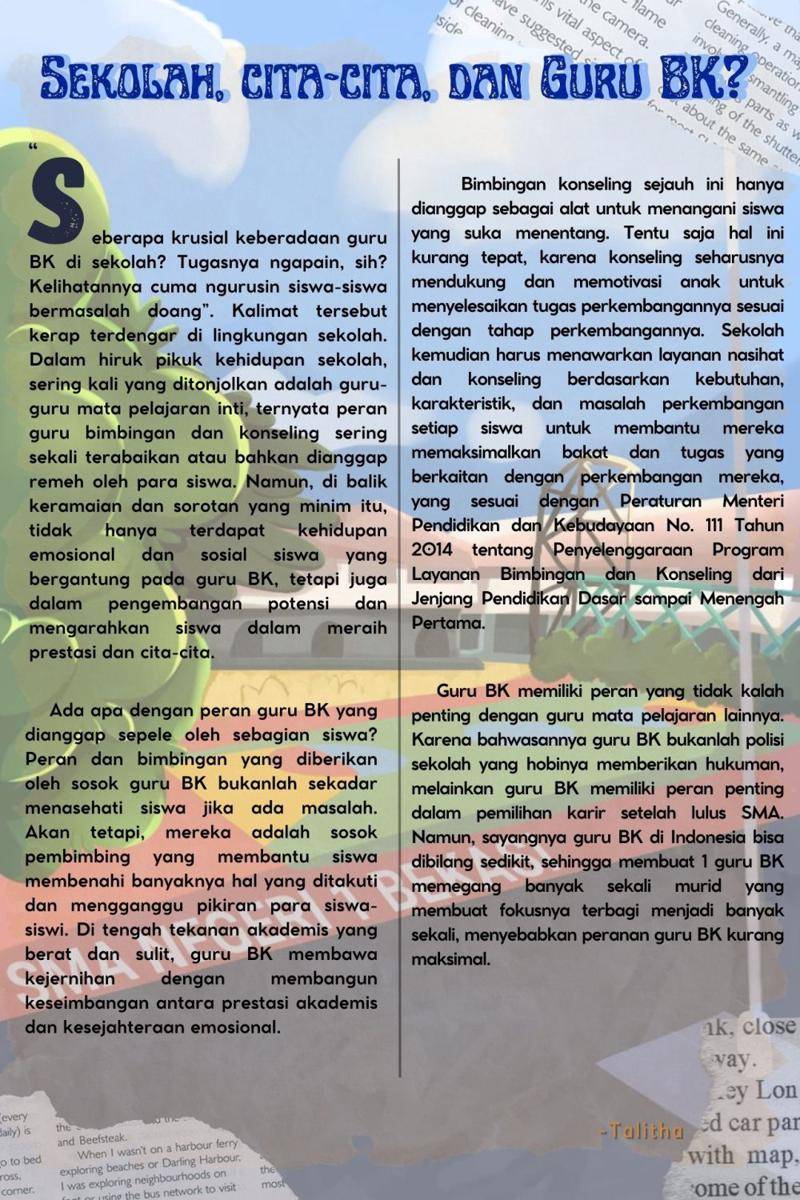 IDN Times Xplore/Spekaterova_SMAN 1 Bekasi