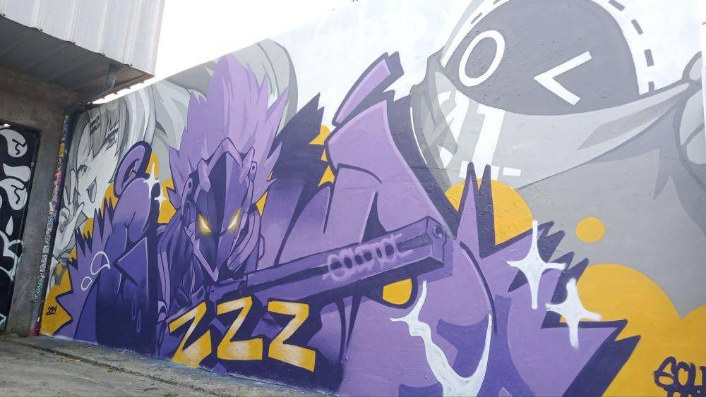 ZZZ Official Indonesia/Mbak Herta