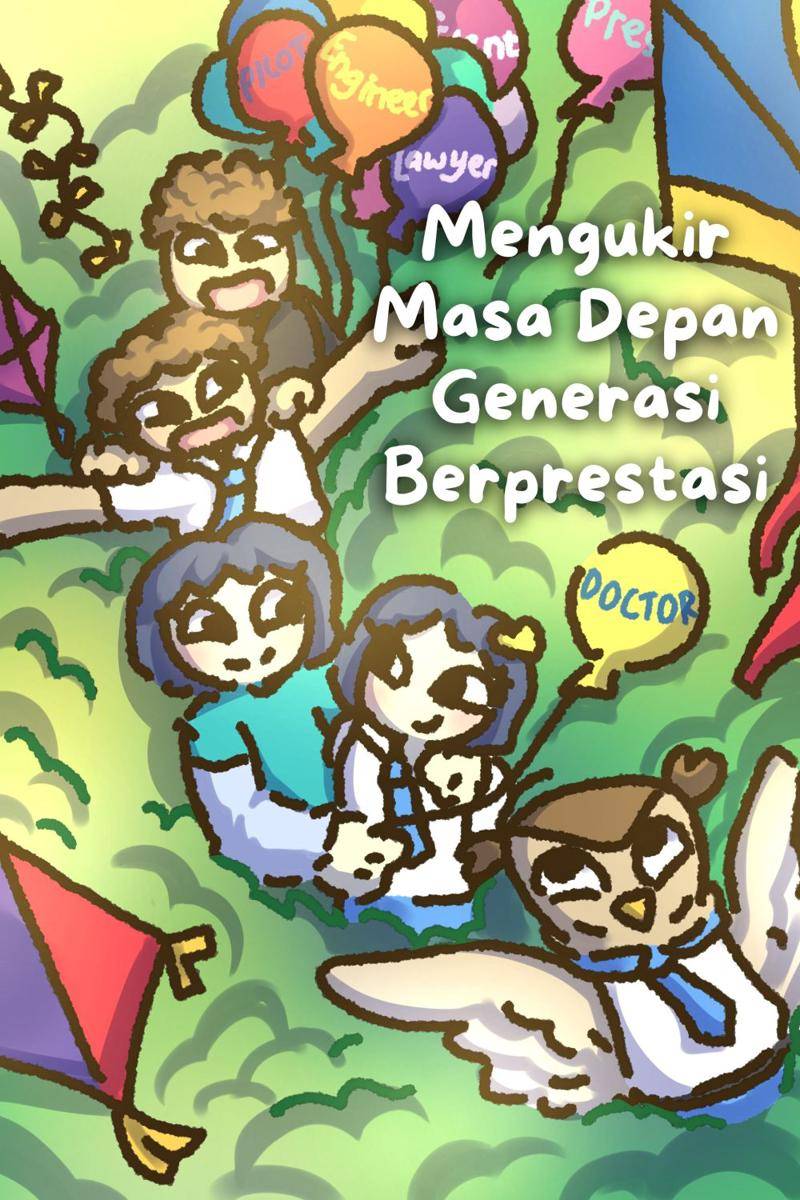 IDN Times Xplore/Tim Labsgreet_SMA Labschool Cibubur