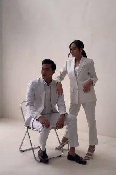 Prewedding Salshabilla dan Ohim (Instagram.com/_prologdesign)