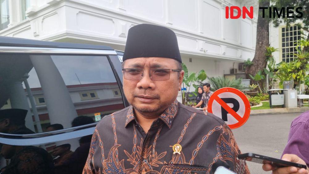 Viral Pelat RI 24 Menag Masuk Jalur Busway, Kemenag: Diperbolehkan