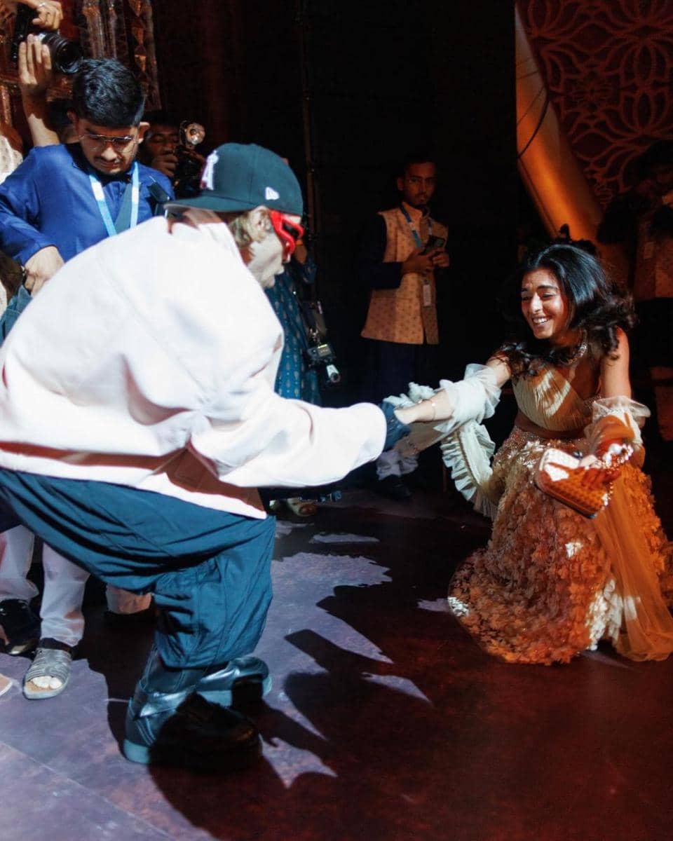 potret Justin Bieber konser di prewedding anak Crazy Rich India (instagram.com/justinbieber)