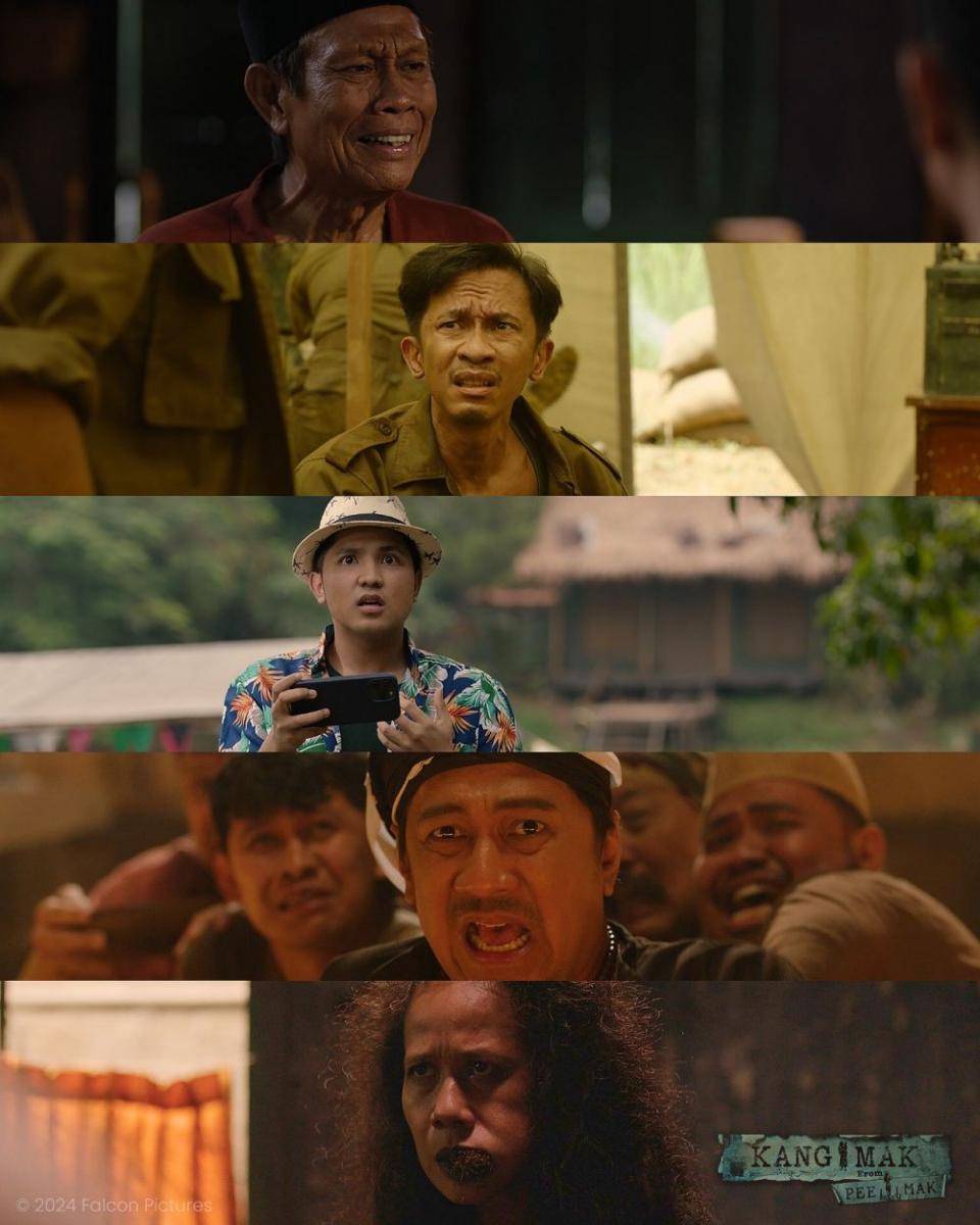 poster Kang Mak From Pee Mak (dok. Falcon Pictures/Kang Mak From Pee Mak)