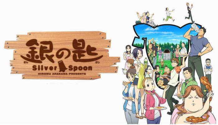 Silver Spoon (dok. A-1 Pictures/Silver Spoon)