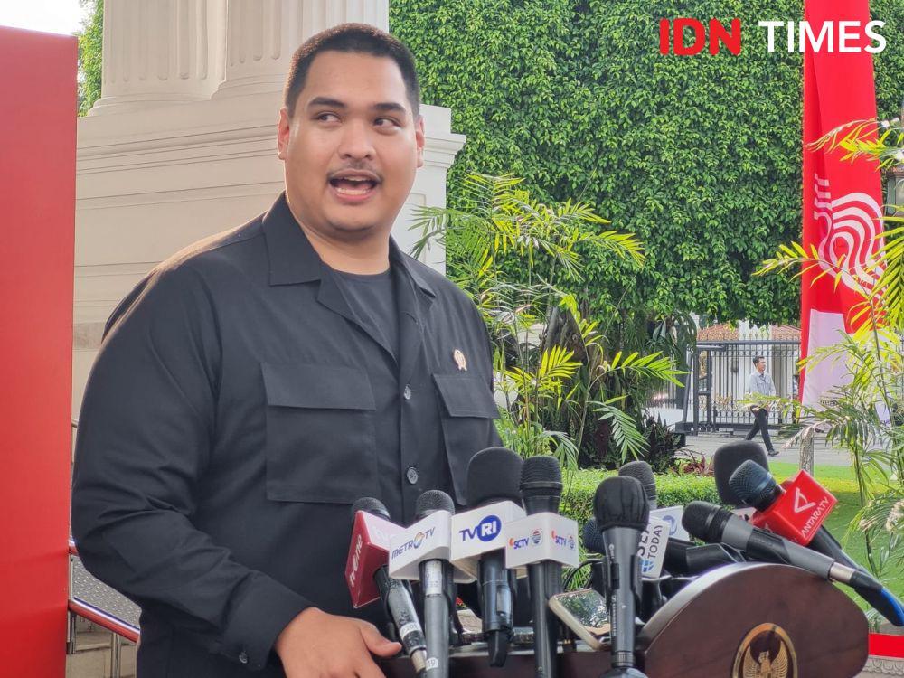 Banyak Calo Tiket di Laga Timnas, Menpora Sudah Bicara ke PSSI