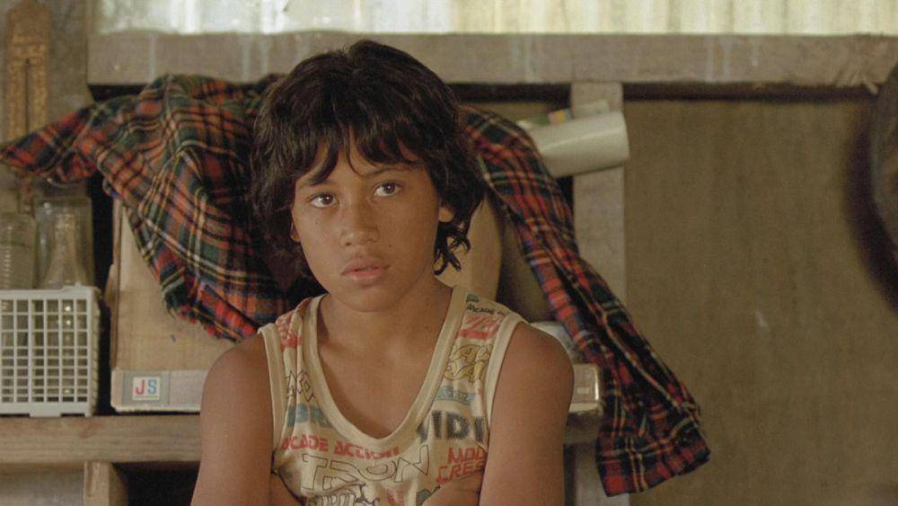 Boy (dok. New Zealand Film Commission / Boy)