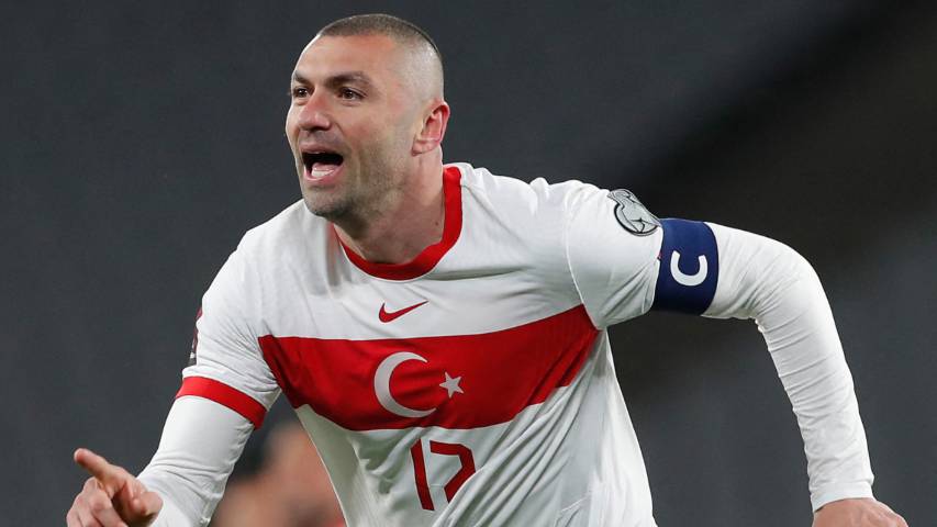 Burak Yilmaz (facebook.com/UEFAEuro2024)