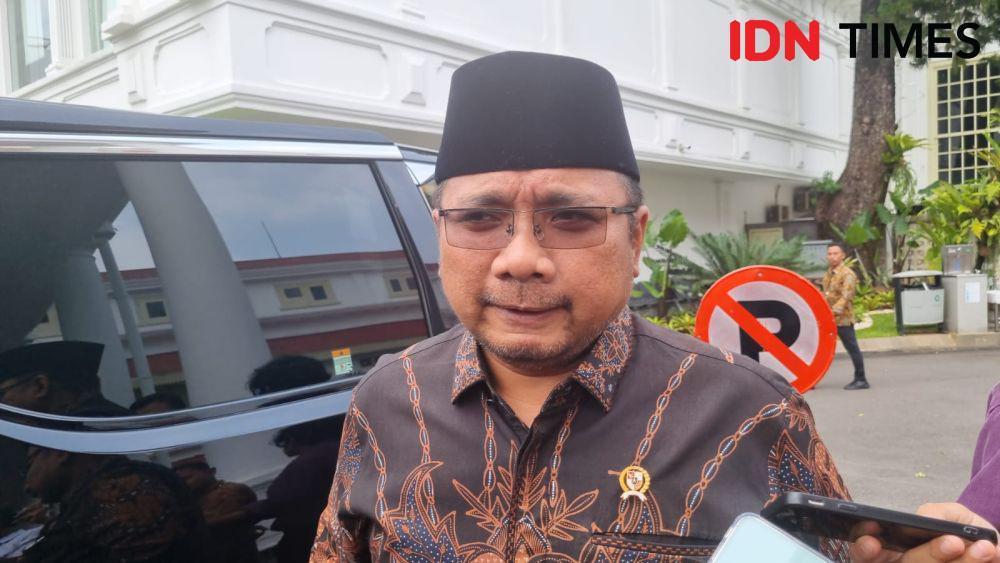 DPR Resmi Bentuk Pansus Angket Haji, Menag Siap Ikuti Prosesnya