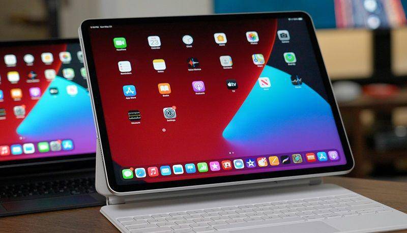 ilustrasi tampilan layar iPad Pro (unsplash.com/Daniel Romero)
