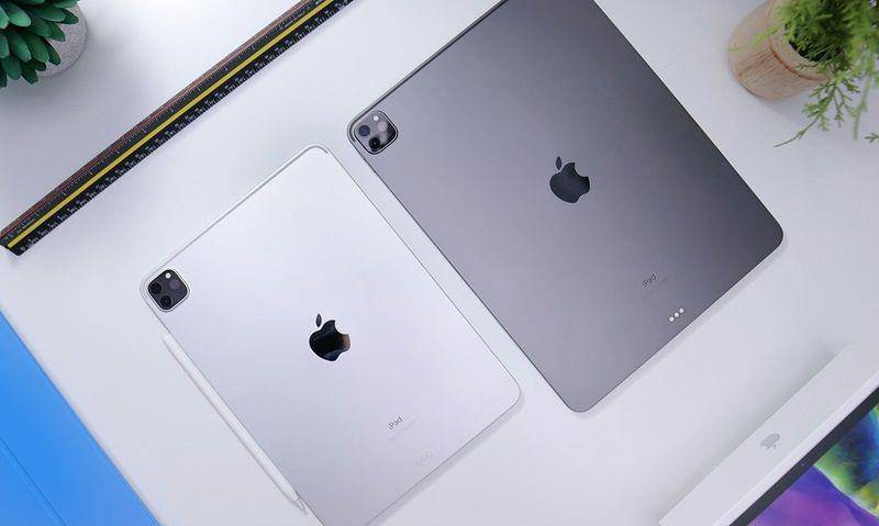 ilustrasi kamera iPad Pro dan iPad Air (unsplash.com/Daniel Romero)