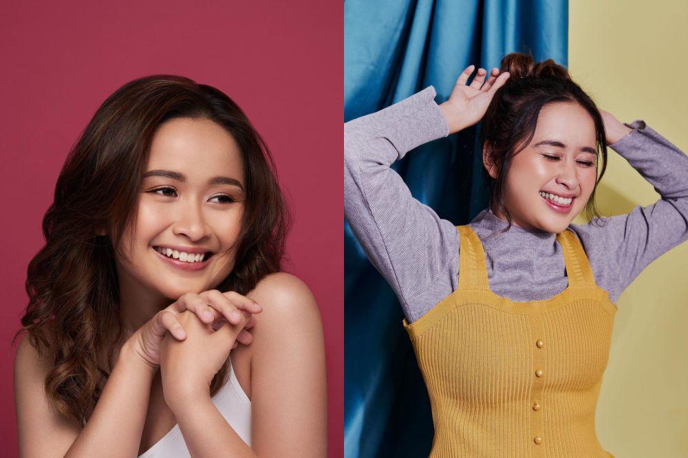 9 Gaya Makeup Kuliah ala Gritte Agatha, Cocok untuk Mahasiswi Baru