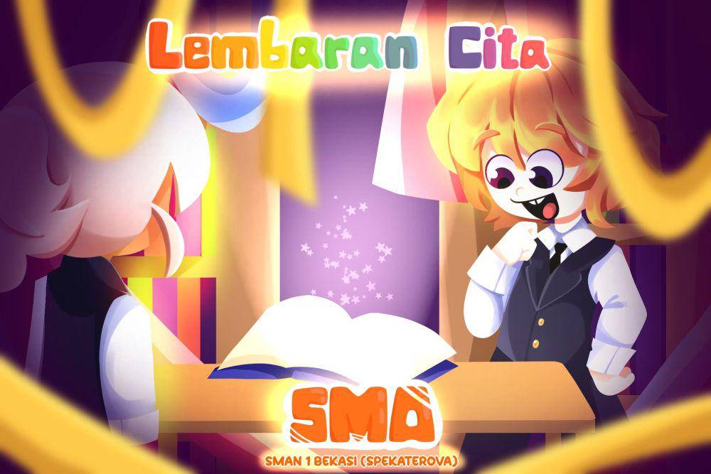 IDN Times Xplore/Spekaterova_SMAN 1 Bekasi