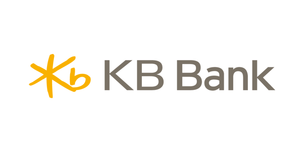 Logo KB Bank (dok. KB Bank)
