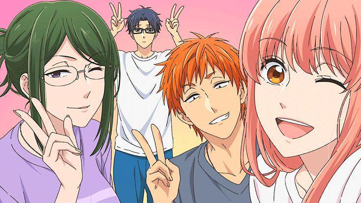 10 Rekomendasi Anime Romance Dijamin Bikin Baper