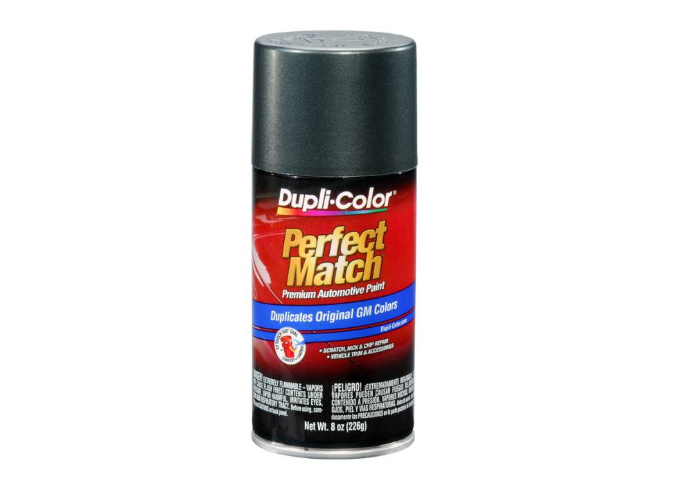 ilustrasi cat mobil anti karat Dupli Color Perfect Match (dok. Summit Racing)