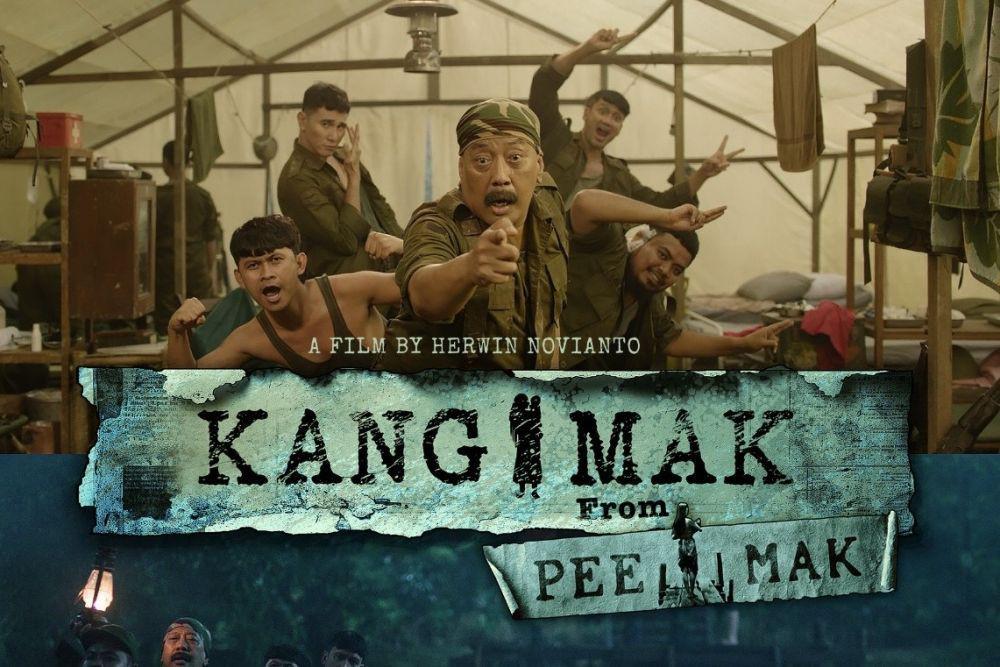 Sinopsis Film Kang Mak From Pee Mak, Tayang Hari Ini!