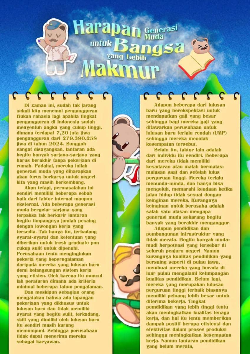 IDN Times Xplore/Direng the Explorer_SMAN 1 Samarinda