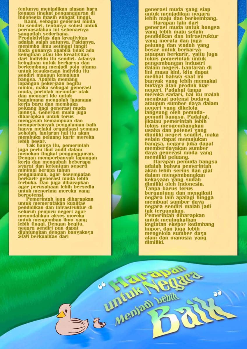 IDN Times Xplore/Direng the Explorer_SMAN 1 Samarinda