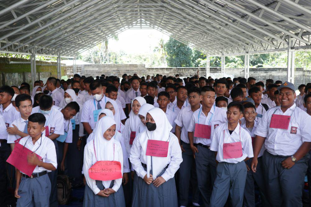 Pemprov Lampung Wanti-wanti Kegiatan Perpeloncoan Selama MPLS 2024