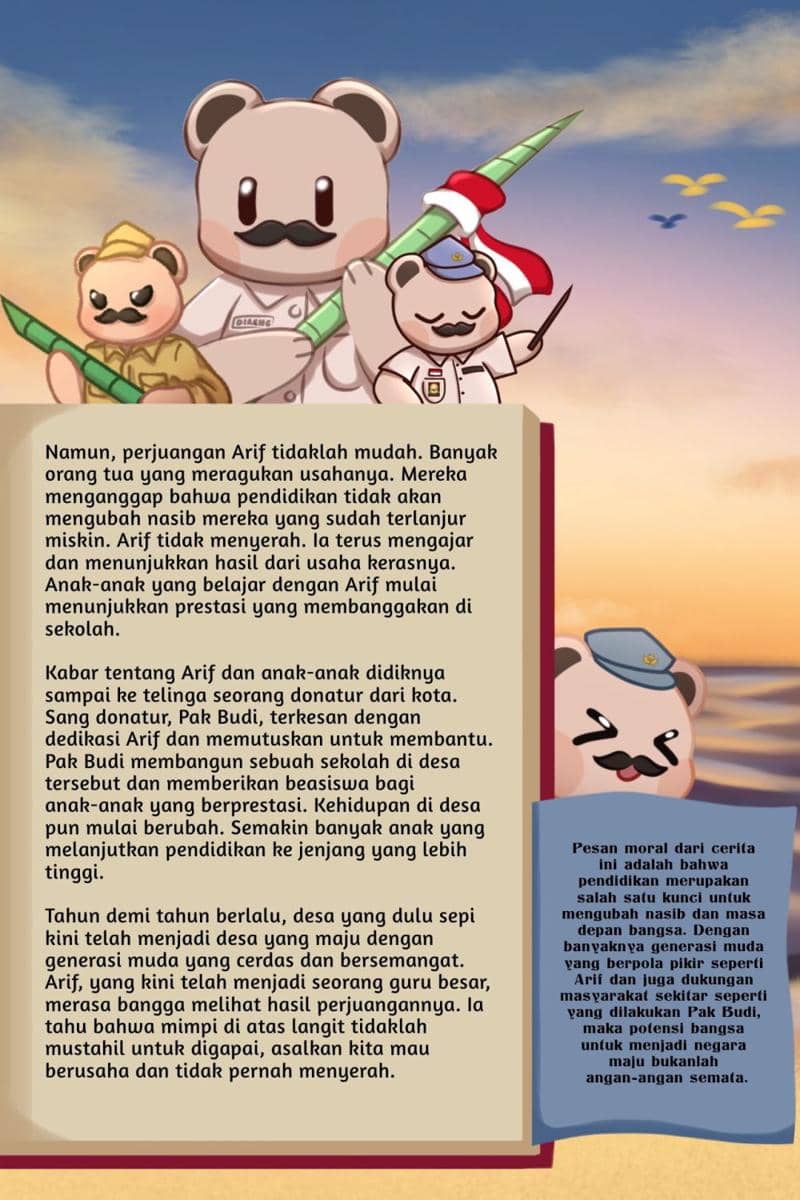 IDN Times Xplore/Direng the Explorer_SMAN 1 Samarinda