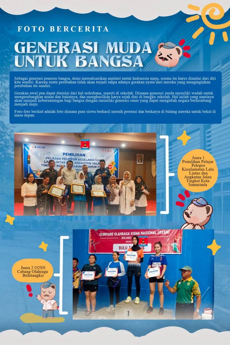 IDN Times Xplore/Direng the Explorer_SMAN 1 Samarinda