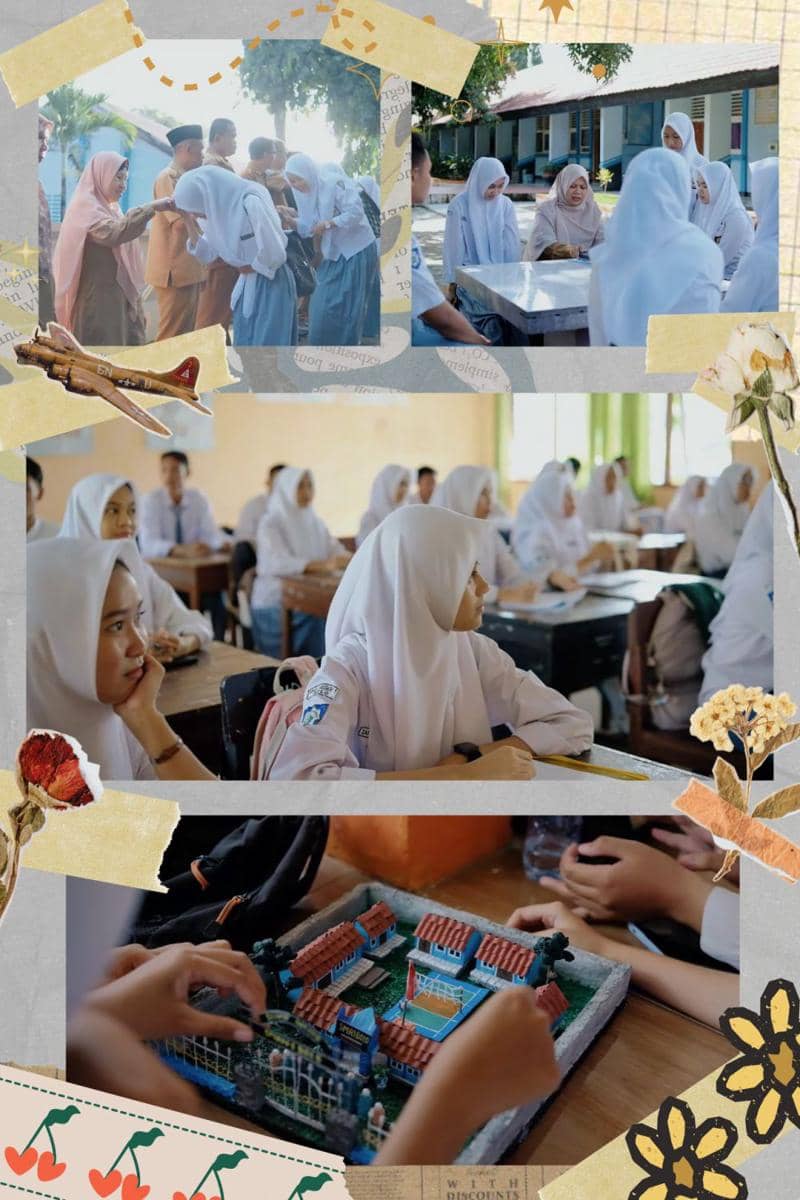 IDN Times Explore/Tim PARANGE_SMAN 1 BOLO