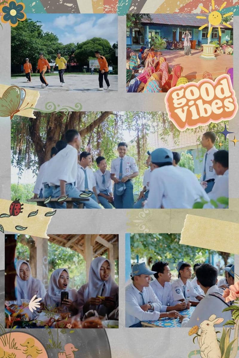 IDN Times Explore/Tim PARANGE_SMAN 1 BOLO